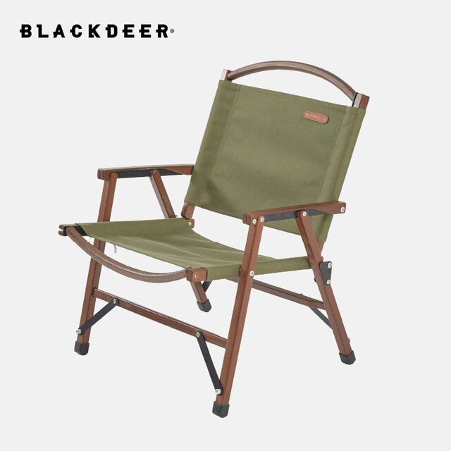 Blackdeer Nature Oak Folding Chair