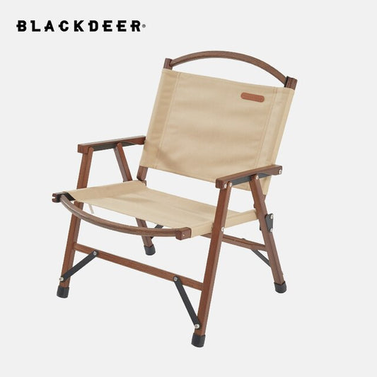 Blackdeer Nature Oak Folding Chair