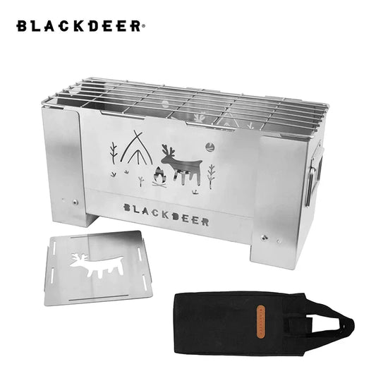 Blackdeer Tinder Folding Wood Stove