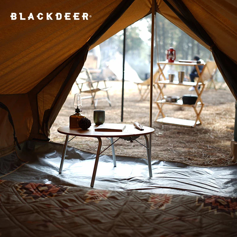 Blackdeer Nest Cotton Double Peak Tent