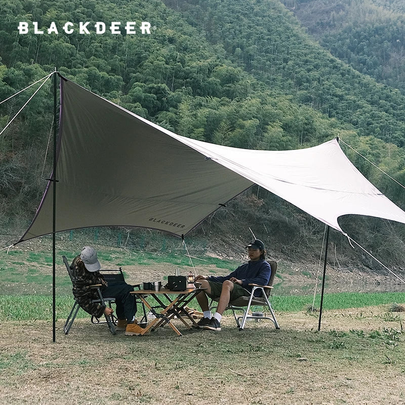 Blackdeer Yun Vinyl Coated Tarp