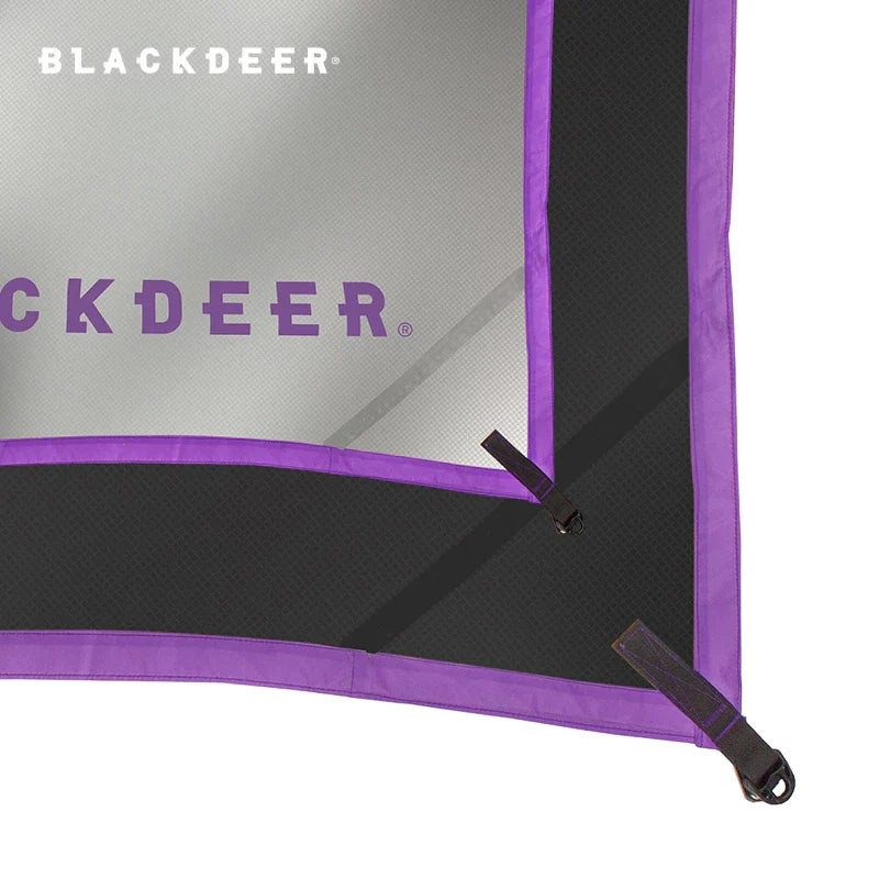 Blackdeer Yun Vinyl Coated Tarp