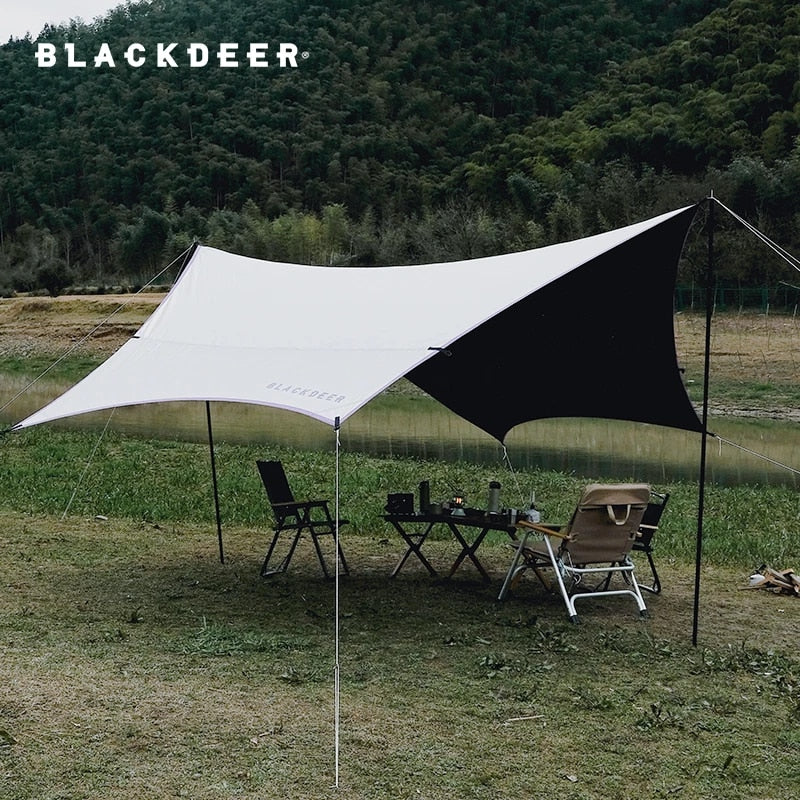 Blackdeer Yun Vinyl Coated Tarp