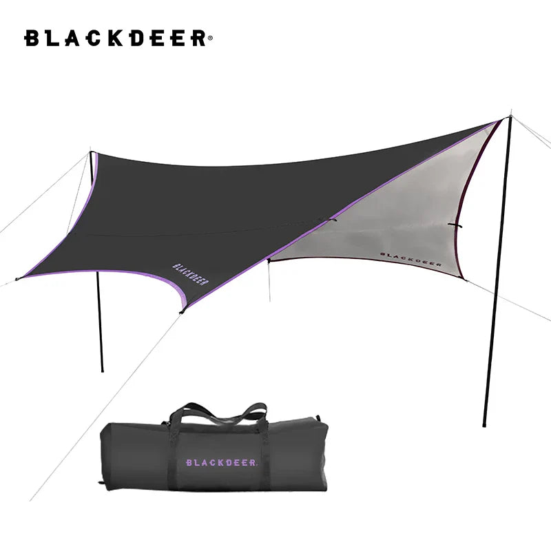 Blackdeer Yun Vinyl Coated Tarp