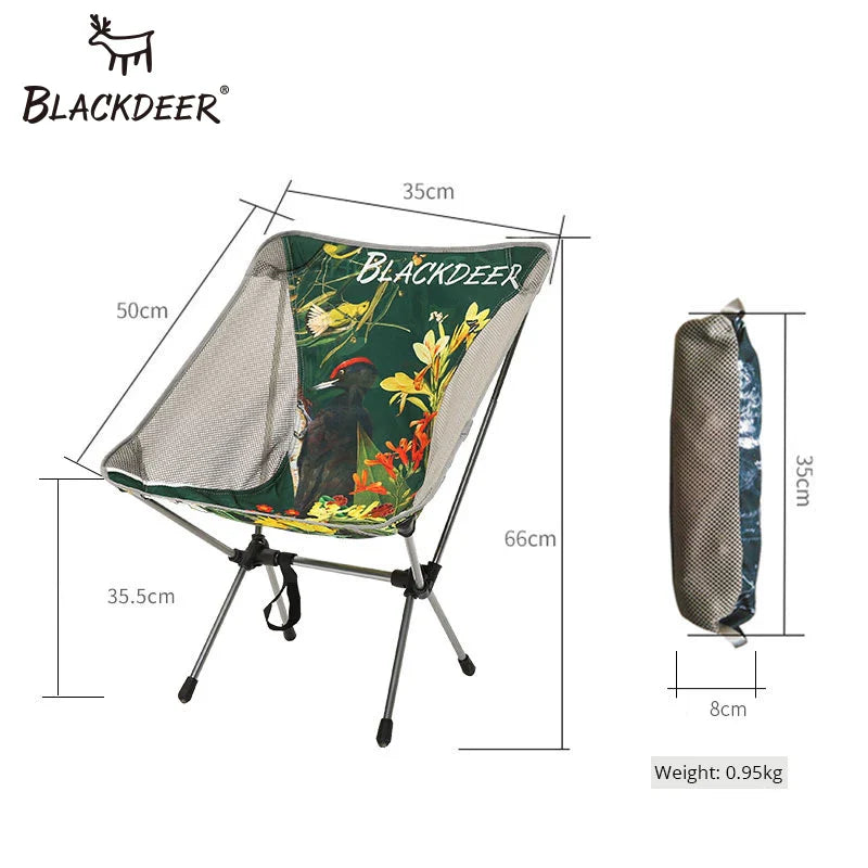 Blackdeer Ultralight Folding Chair