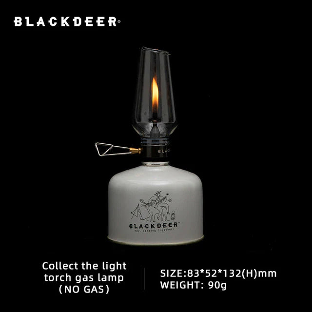 Blackdeer Torch Gas Lamp