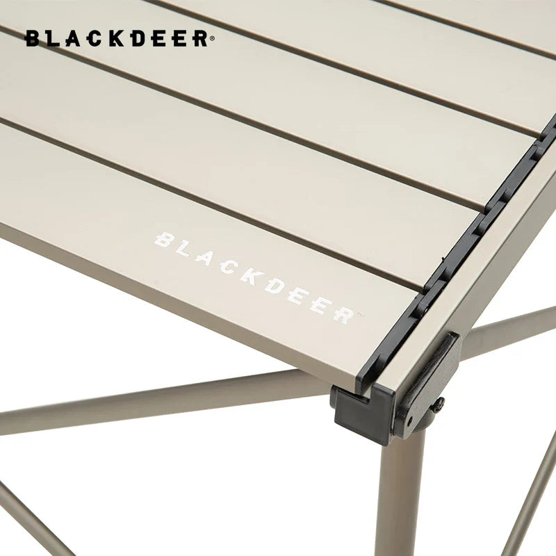 Blackdeer Aluminum Alloy Egg Roll Table Max