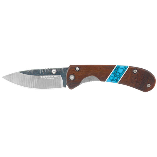 Condor Blue River Hunter Folder (CKT2828-3-4C)