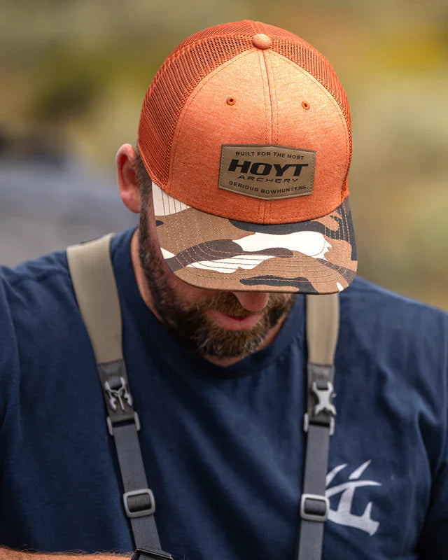 HOYT CANYONLAND TRUCKER HAT