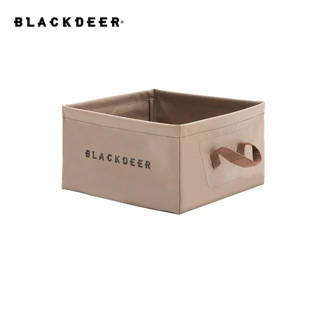 Blackdeer Square Folding Bucket