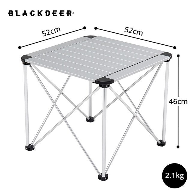 Blackdeer Aluminum Folding Table