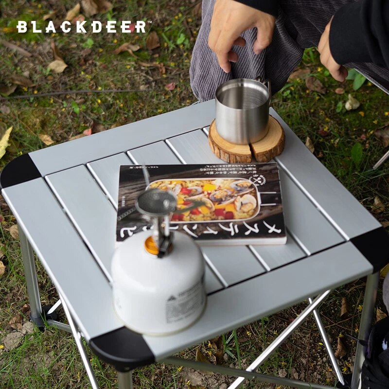 Blackdeer Aluminum Folding Table