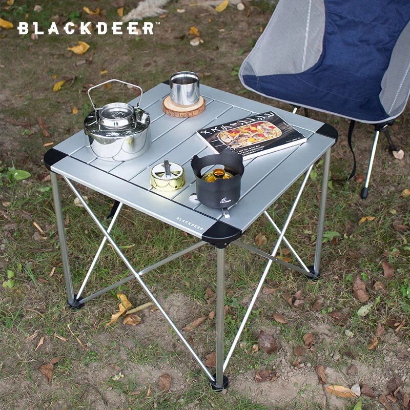 Blackdeer Aluminum Folding Table