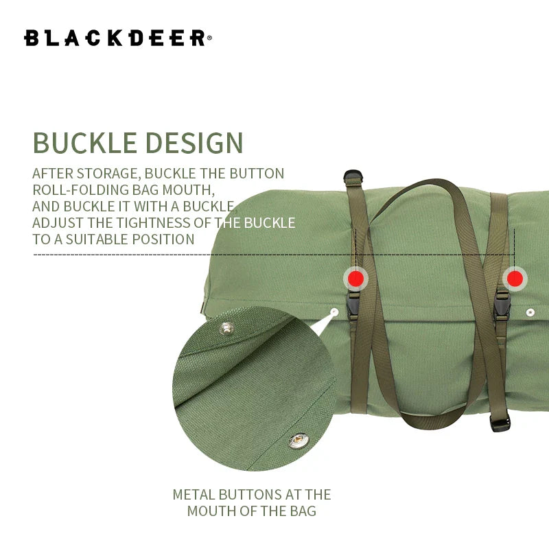 Blackdeer Storage Bag 50 L