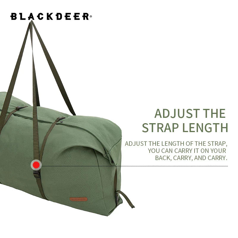 Blackdeer Storage Bag 50 L