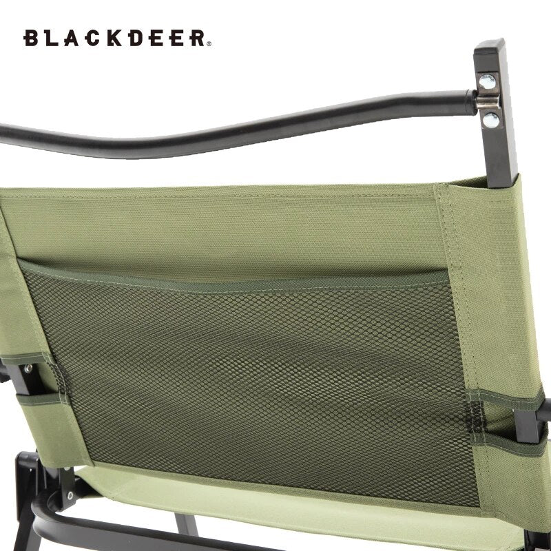 Blackdeer Portable Aluminum Folding Chair