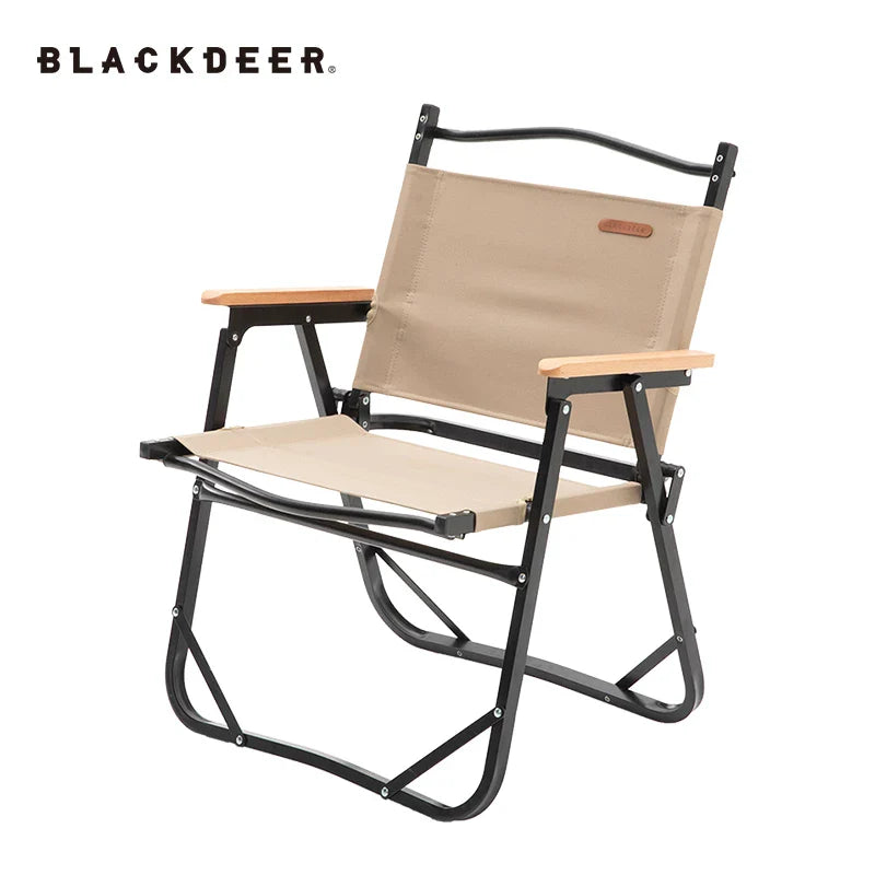 Blackdeer Portable Aluminum Folding Chair