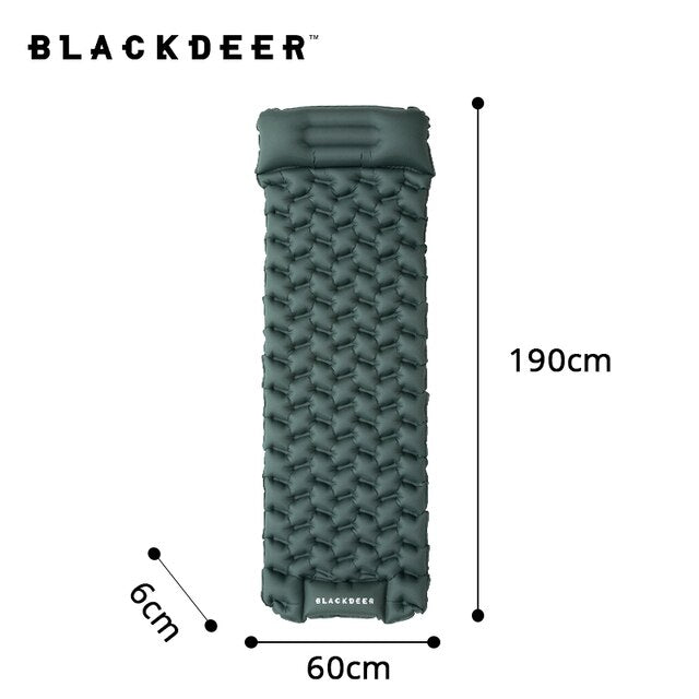 Blackdeer Push-Type Inflatable Cushion