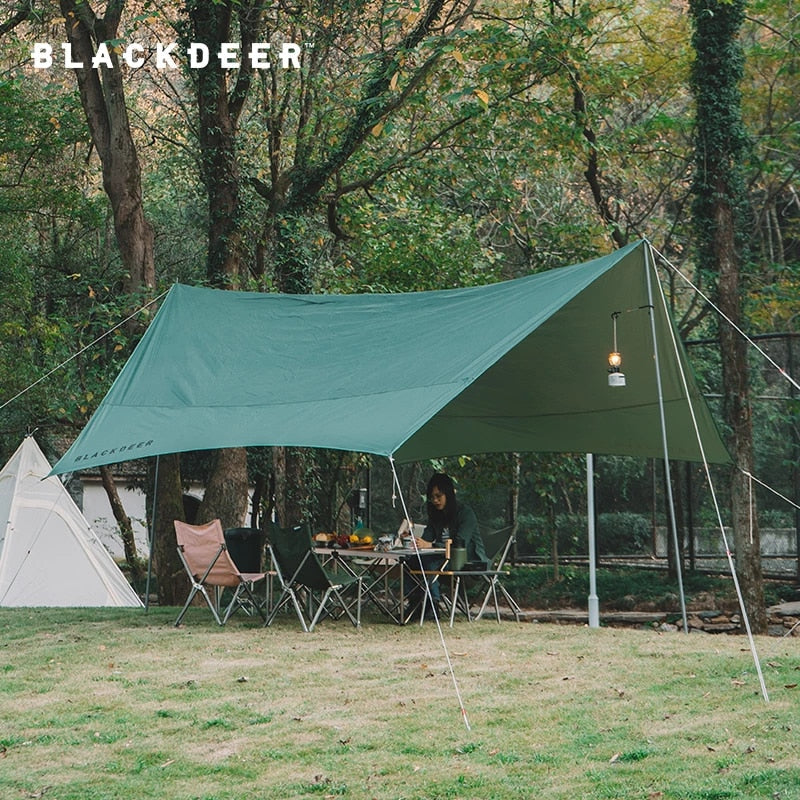 Blackdeer Tarp Canopy Sunshade