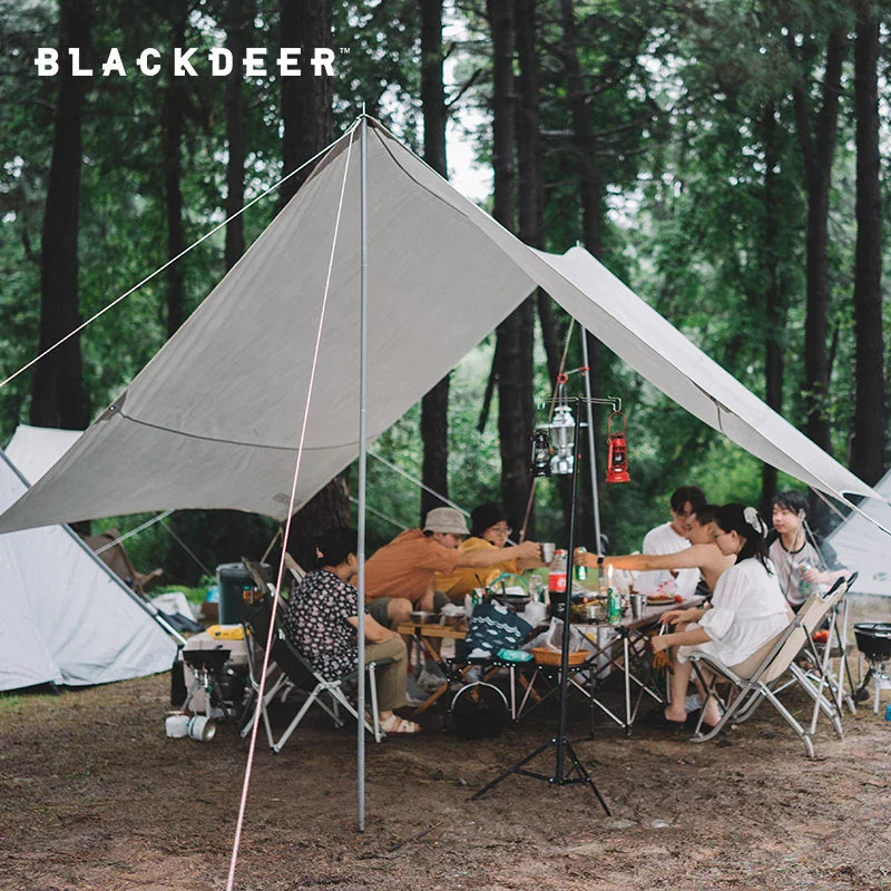 Blackdeer Tarp Canopy Sunshade