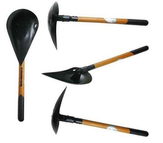 Condor Claw Folding Shovel (CTK5060)