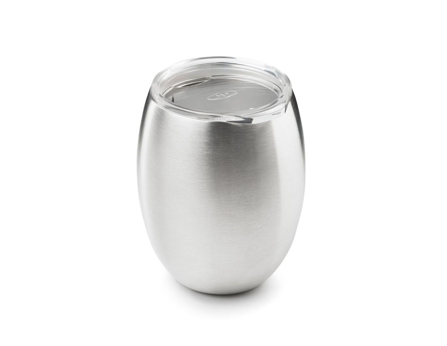 GSI Glacier Stainless Double Wall Wine Glass