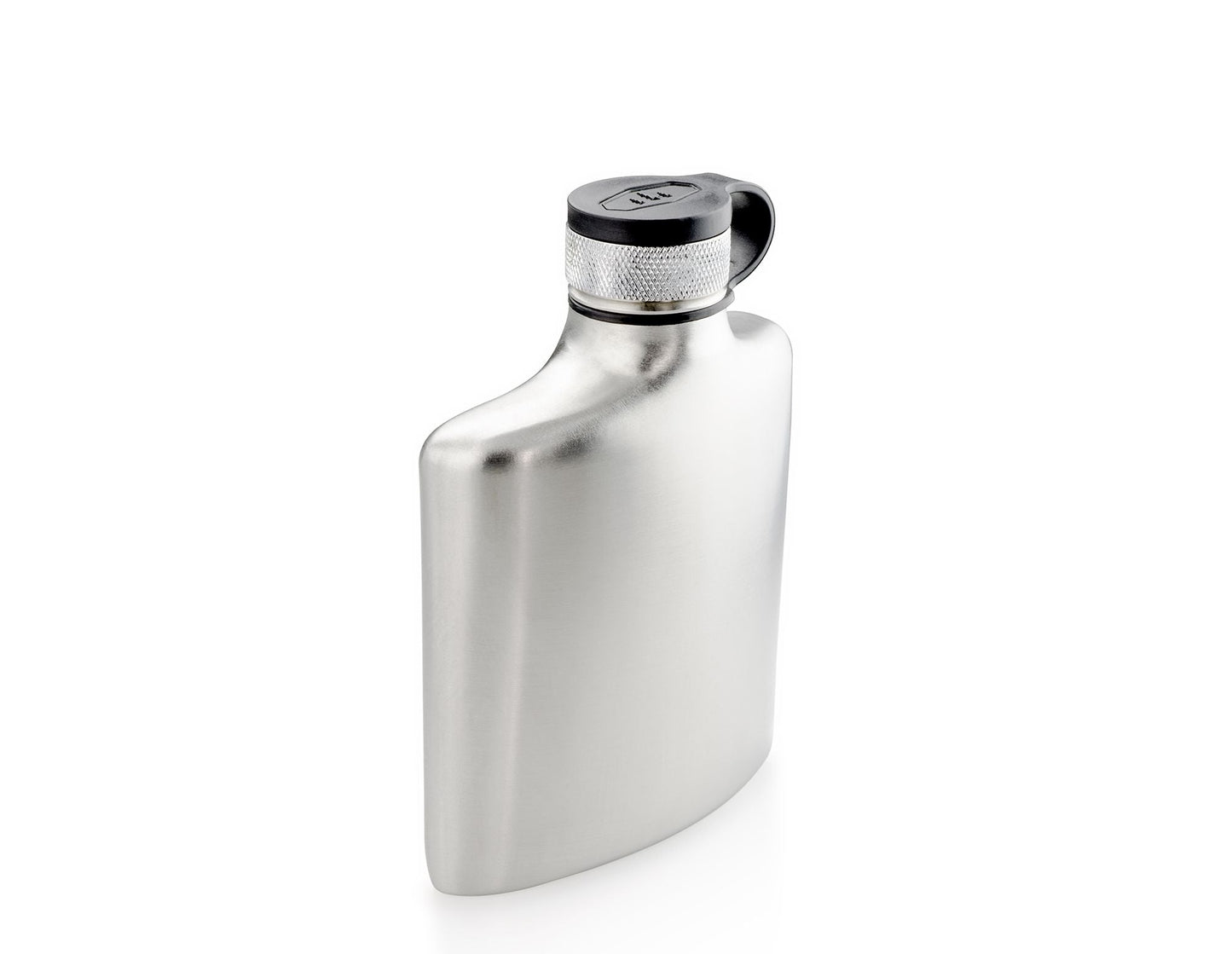 GSI Glacier Stainless Hip Flask