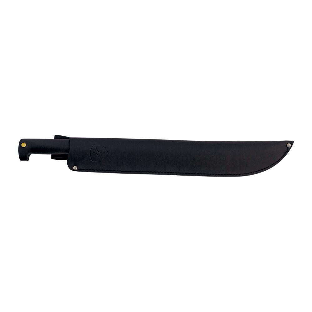 Condor El Salvador Machete PP Handle W/ Leather Sheath( CTK2020HC)