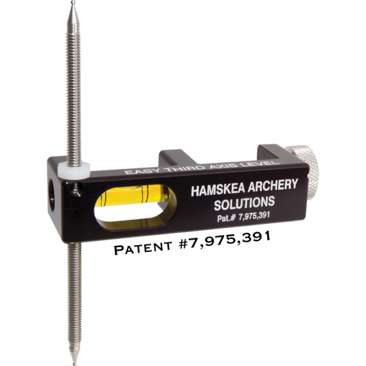 HAMSKEA EASY 3RD AXIS LEVELING TOOL