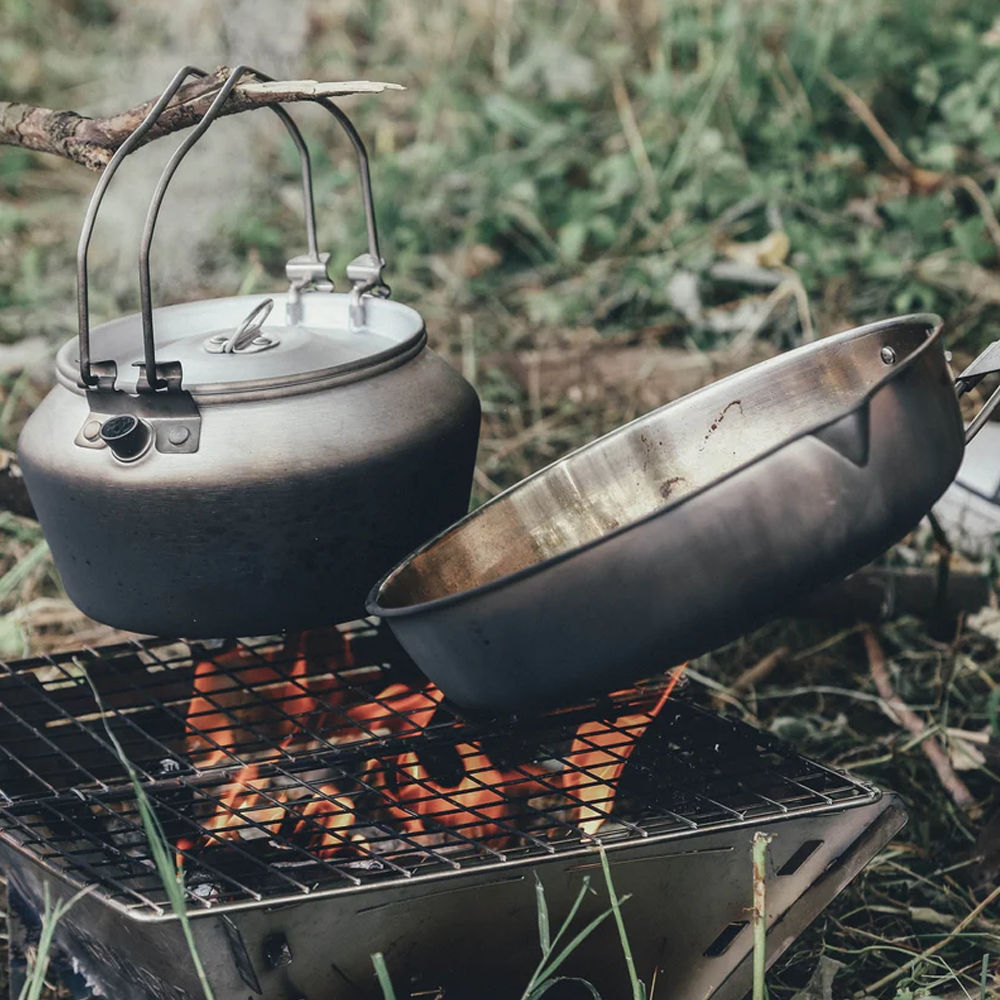 Fire Maple Antarcti Stainless Steel Frypan