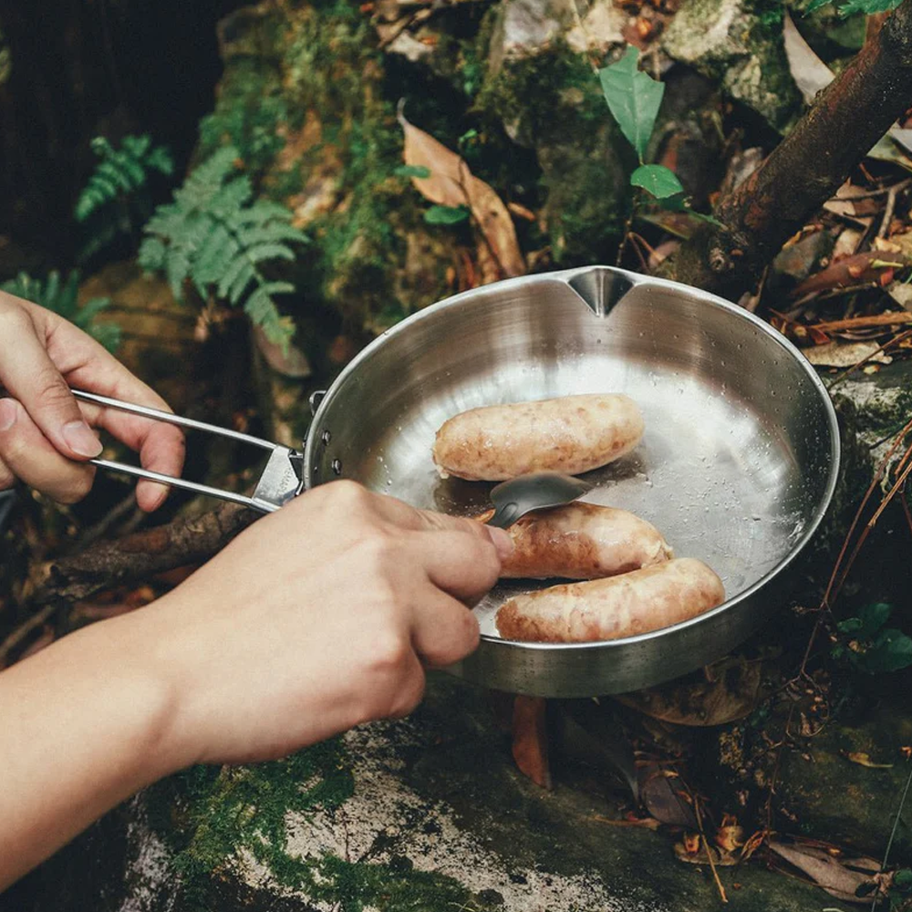 Fire Maple Antarcti Stainless Steel Frypan