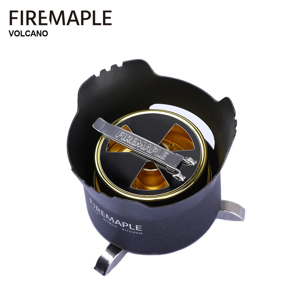 Fire Maple Volcano