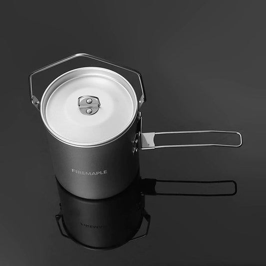 Fire Maple Frost 0.9L Aluminium Pot