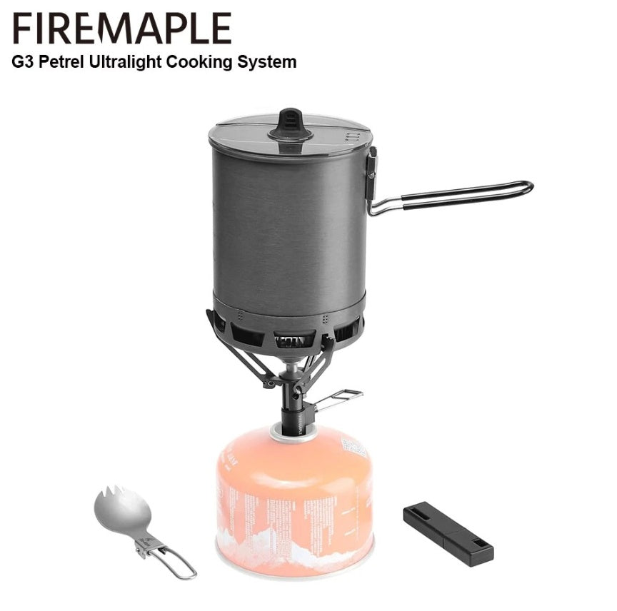 Fire Maple Petrel Ultralight Cooking System