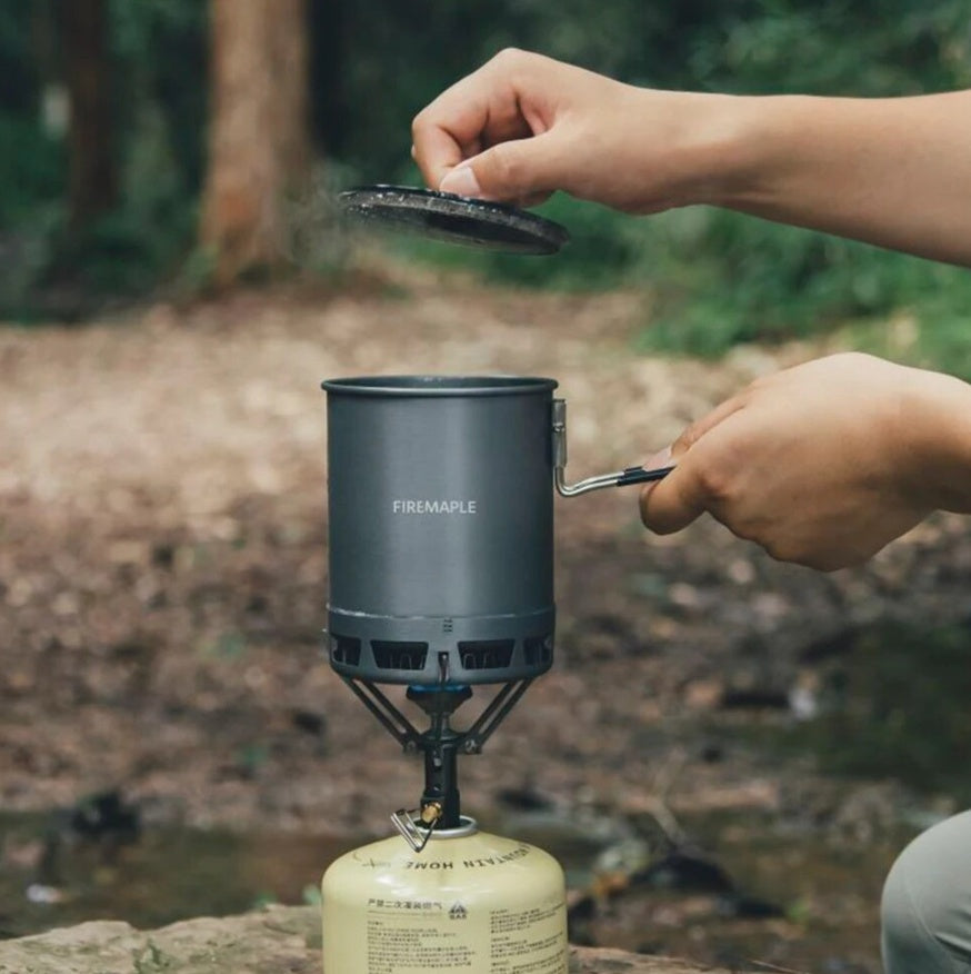 Fire Maple Petrel Ultralight Cooking System