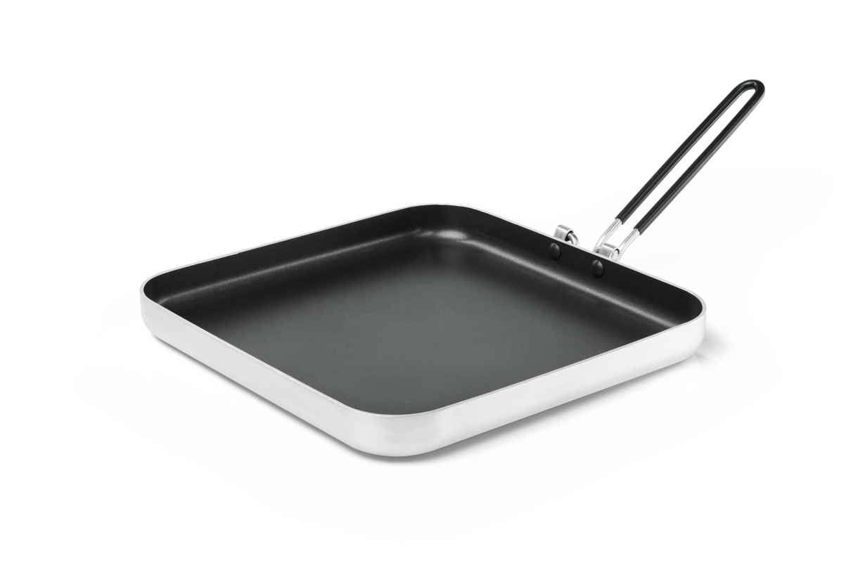 GSI Bugaboo Square Frypan