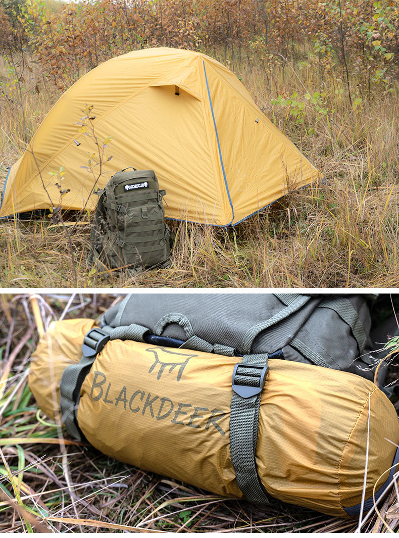 Mountain Silicon Coated 2P Tent