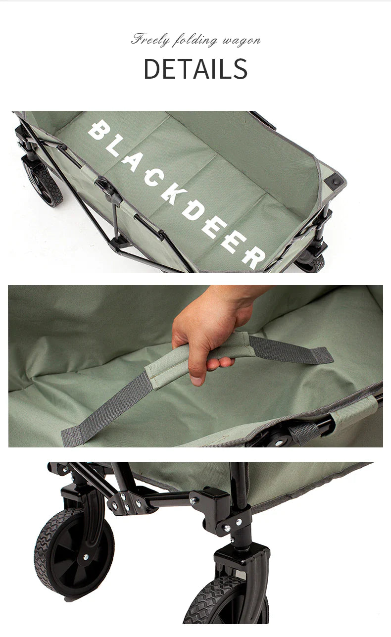 Blackdeer Folding Wagon