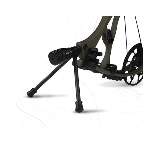 HOYT CARBON GO-STIX BOW STAND