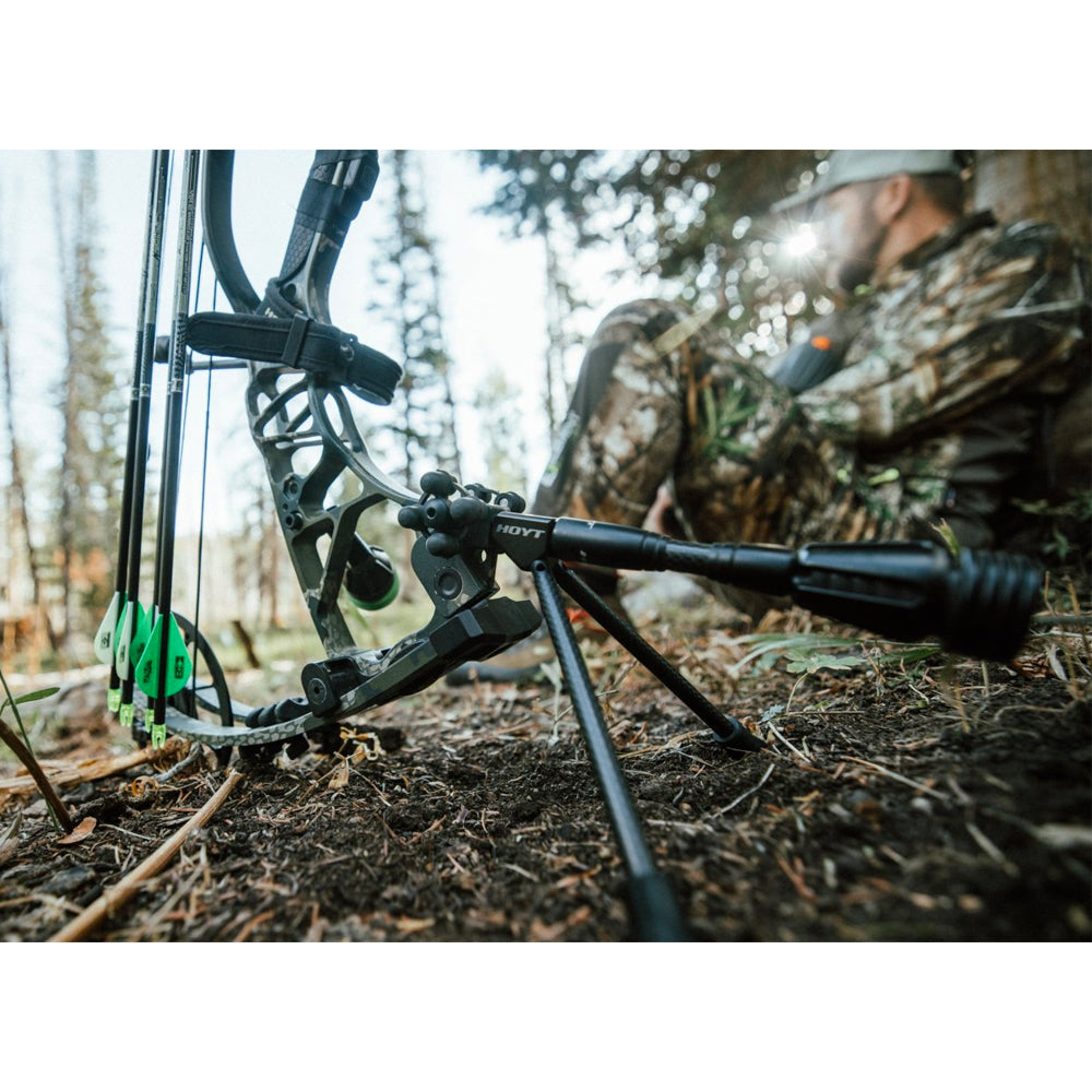 HOYT CARBON GO-STIX BOW STAND