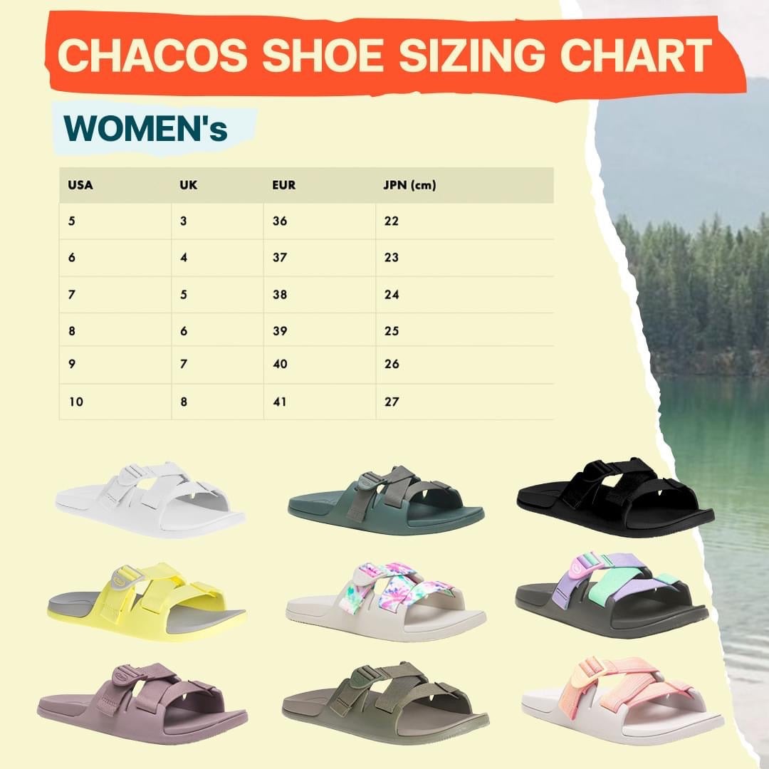 Chaco Townes Slide Midform Women