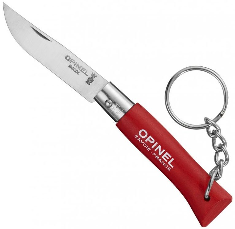 Opinel Key Ring No.02