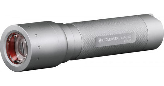 Ledlenser SL-Pro300 Silver