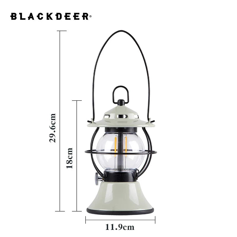 Blackdeer The Moon LED Camping Light