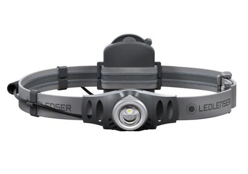 Ledlenser SH-Pro100 Silver