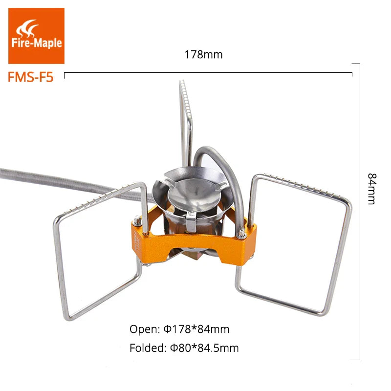 Fire Maple FMS-F5 Stove