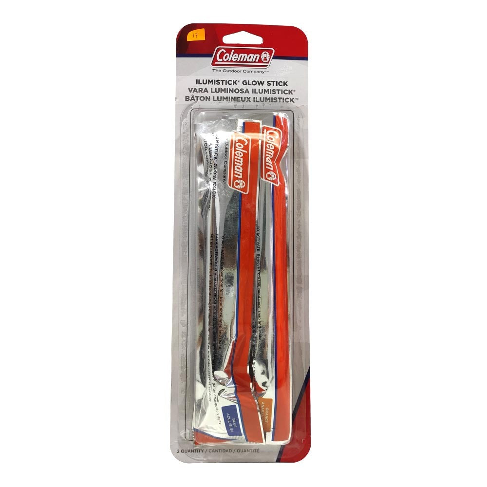 Coleman IIlumistick 2Pk 15171