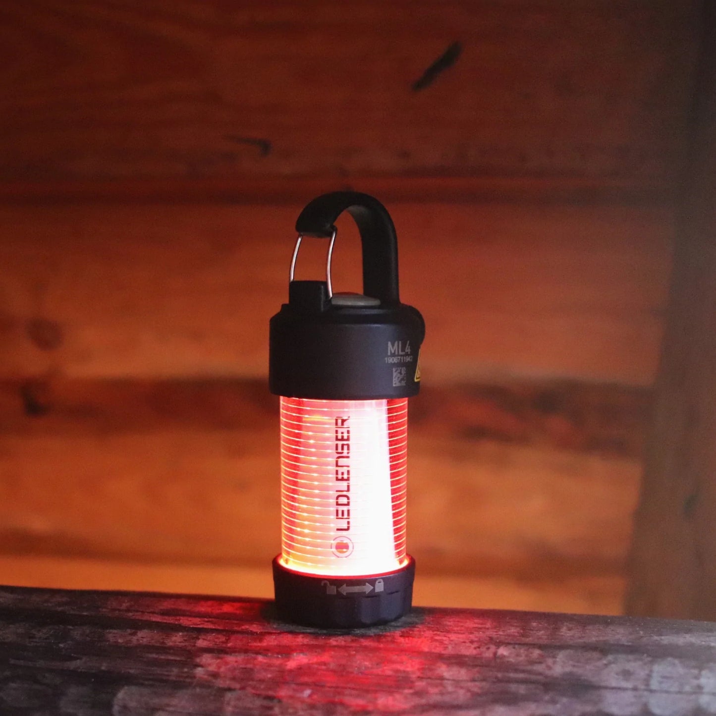 Ledlenser ML4 Lantern