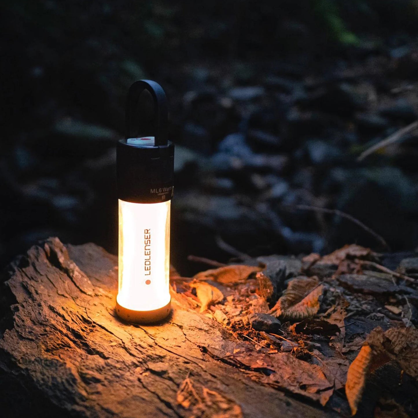 Ledlenser ML6 Warm Light Lantern