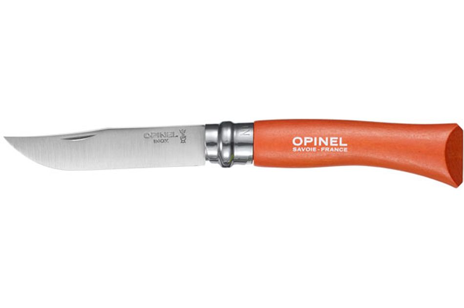 Opinel No.07 Stainless Steel Color